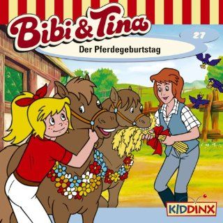 Folge 27   Bibi und Tina Der Pferdegeburtstag Bibi und Tina