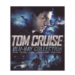 Tom Cruise [Blu ray] Tom Cruise, Kelly McGillis, Val