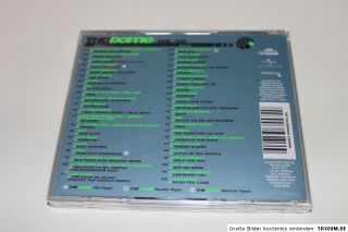 THE DOME VOL. 59   DOUBLE CD 2011 neuwertig
