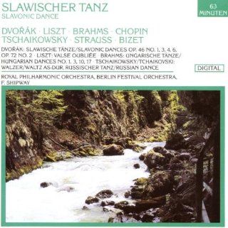 Slawischer Tanz Musik