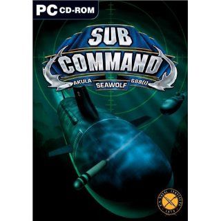 Sub Command   Akula Seawolf 688 Games