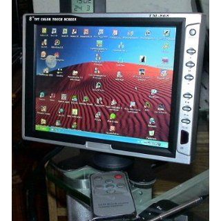 TFT 8 TouchScreen Monitor TM 868 Elektronik