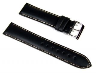 Original Citizen Ersatzband Uhrenarmband Leder 20mm für BE9071