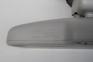 Org Audi A4 A5 A6 A8 Q5 Q7 Innenspiegel abblendbar Licht Regensensor