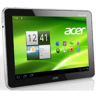 Acer Iconia A511 25,7 cm Tablet PC silber Computer
