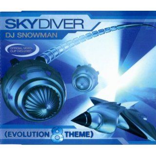 SkyDiver (Evolution 8 Theme) Musik