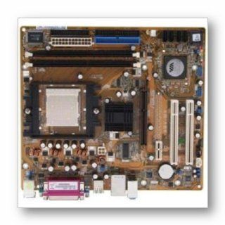 Asus A8V MX /SI VGA PCIe1 2xPCI LAN SATA Sound Computer