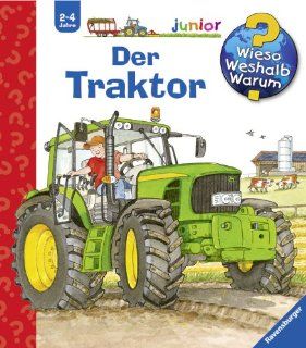 Ravensburger Buch Der Traktor Andrea Erne, Wolfgang
