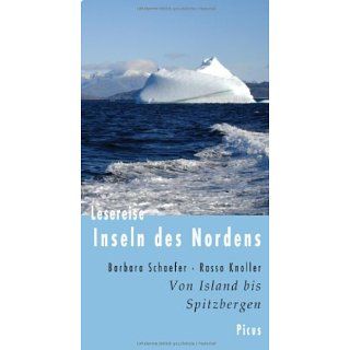 Lesereise Inseln des Nordens Von Island bis Spitzbergen 