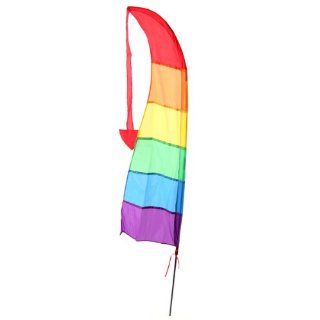 Regenbogen Bali Flagge, Groß   Windmühlen Küche