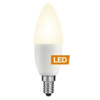 Ledon LED Kerzenlampe 5W E14 Cree Beleuchtung