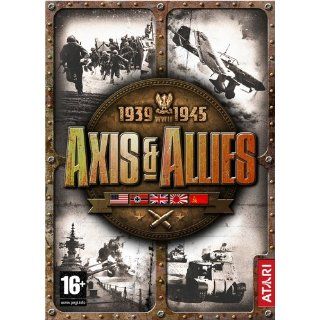 Axis & Allies Pc Games