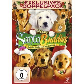 Weihnachtspack 2   Santa Buddies + Elfen helfen 2 DVDs 