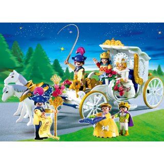 PLAYMOBIL® 4258   Königliche Hochzeitskutsche Spielzeug