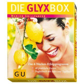 GLYX Box, Die (GU Buch plus Körper & Seele) Marion