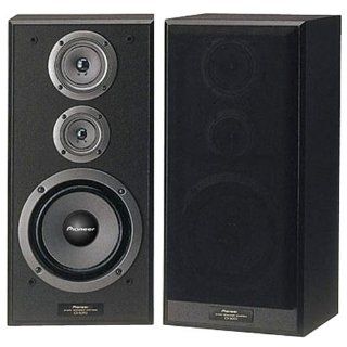Pioneer CS 3070 S Lautsprecher Paar schwarz Audio & HiFi