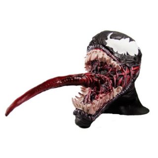 Venom Adult Latex Full Mask for Halloween Costume