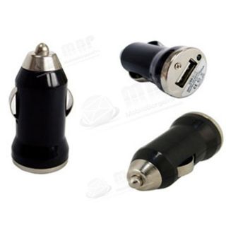 1000mah Micro Mini Car Cigarette Lighter to USB Charger Adapter for