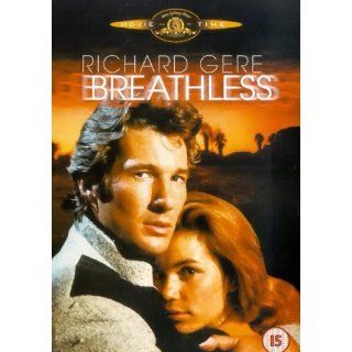 Breathless [UK Import] Richard Gere, Valérie Kaprisky