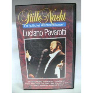 Luciano Pavarotti ~ Stille Nacht ~ Ein festliches Weihnachtskonzert