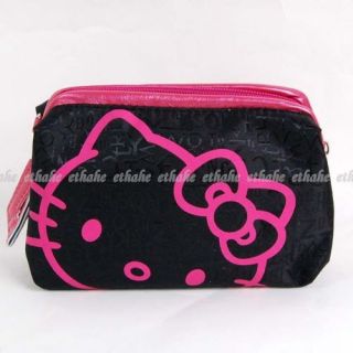 Hello Kitty Make up Tasche Kosmetiktasche Handtasche