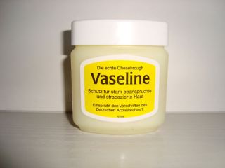 Vaseline Hautpflege Gleitmittel Chesebrough 125ml Grundp 3 99 100ml