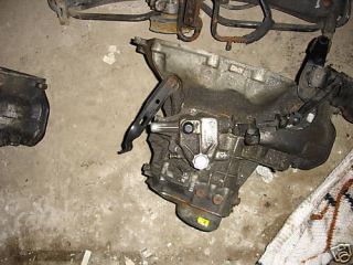 Opel Corsa B Getriebe 1.2 1.4 90400206 KB FK