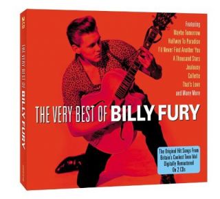 Billy Fury  The Very Best Of