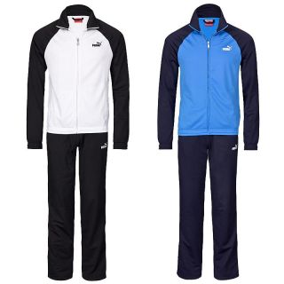 Trainingsanzug Jogginganzug blau oder schwarz UVP 69,95 € NEU