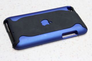 original Apple iPod Touch 4G Schale Hülle blau