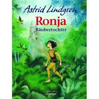 Ronja Räubertochter Ilon Wikland, Astrid Lindgren, Anna