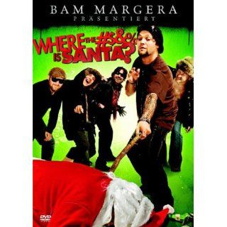 Bam Margera Where the F*** Is Santa? (OmU) Brian Hall