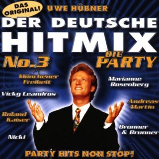 Der Deutsche Hit Mix 3  Der Deutsche Hitmix, Vol. 3