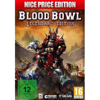 NPE Blood Bowl   Legendary Edition Games