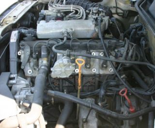 gebrauchter Motor ATM VW Golf 3 1.8 L 75PS AAM 72.000