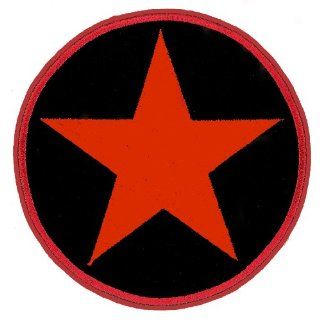 Generic   Red Star [Patch/Aufnäher, Gewebt] [SP1909]von Unknown