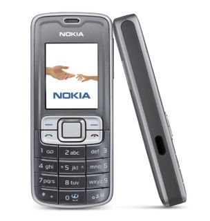 Nokia 3109 classic grey (EDGE, GPRS, HSCSD, CSD, Musik Player