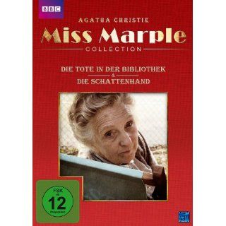 Miss Marple Collection Die Tote in der Bibliothek / Die Schattenhand