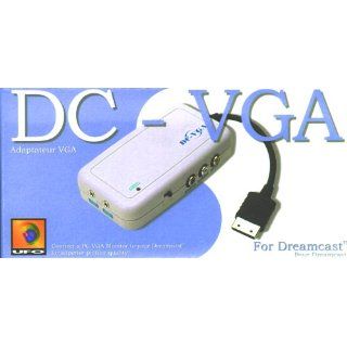 Dreamcast   VGA Adapter Games