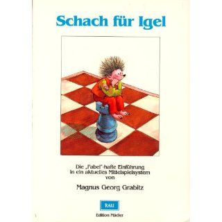 Schach für Igel Grabitz Bücher