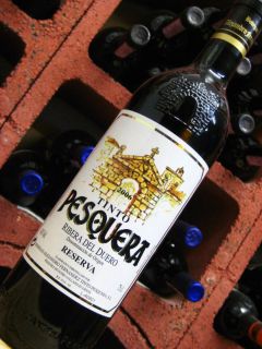 Flaschen Pesquera Reserva Tinto 0 75 L Rotwein Spanien 14 V 37 76 Ltr