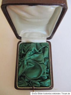 Orden Medaille Silber für Treue in der Arbeit   Friedrich A. König