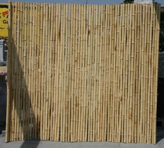 Bambus Kette Asiatischer Garten Bonsai 180x200cm Kuri
