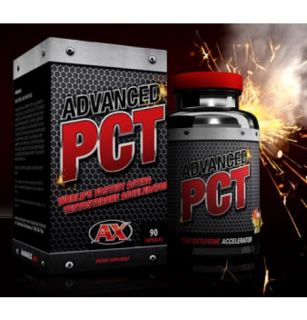 Anabolic Xtreme Advanced PCT Anti Estrogen 90 caps + FREE Sample and