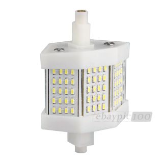R7s 78mm 60 3014 SMD LED Lampe 6W Weiß Licht Birne Leuchtmittel AC