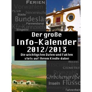 Der große Info Kalendervon Matthias Matting (Kindle Edition) (3
