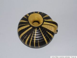 Vase Keramik 50er Jahre
