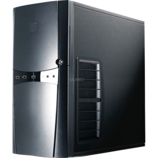 Antec Sonata IV ATX Midi Tower PC Gehäuse schwarz mit Netzteil
