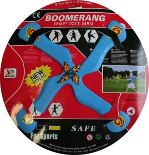 Boomerang   Vierflügler Bumerang