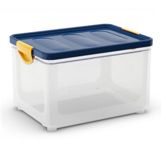 Kunststoffbox Stapelbox Aufbewahrungsbox Spielebox Clipperbox Box